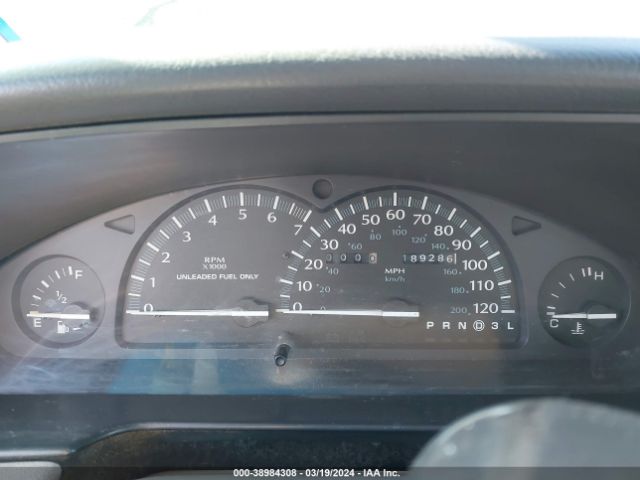 1996 CHRYSLER LHS 2C3HC56F8TH214595 Photo 6