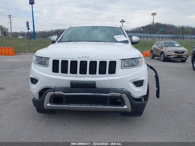 Jeep Grand Cherokee Limited 2015 1C4RJFBGXFC107002 Image 12