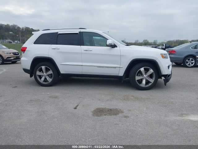 Jeep Grand Cherokee Limited 2015 1C4RJFBGXFC107002 Image 13