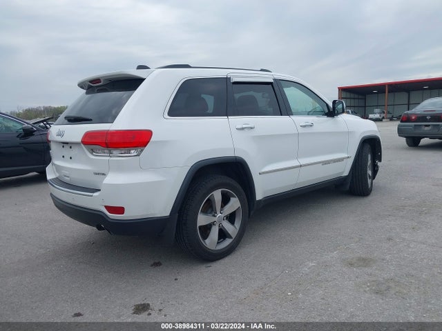 Jeep Grand Cherokee Limited 2015 1C4RJFBGXFC107002 Image 4