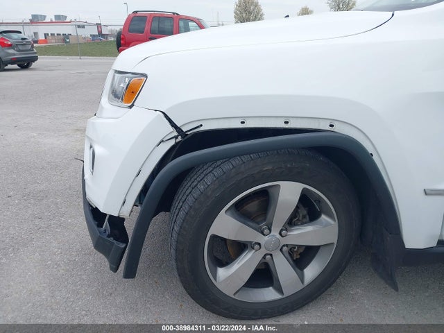 Jeep Grand Cherokee Limited 2015 1C4RJFBGXFC107002 Image 6