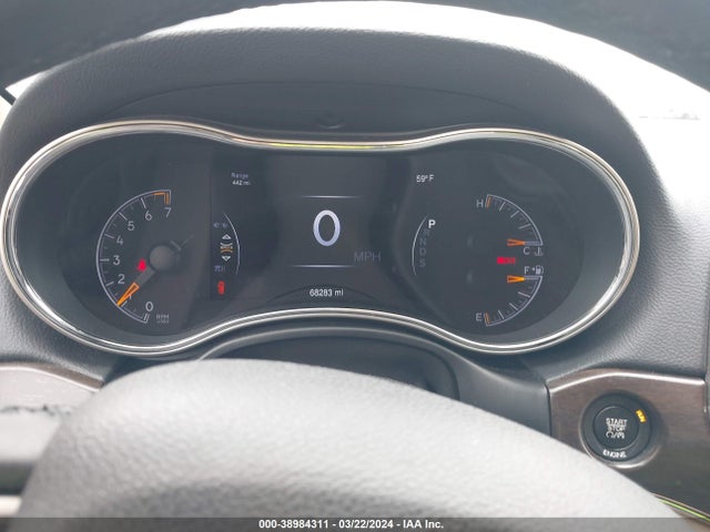Jeep Grand Cherokee Limited 2015 1C4RJFBGXFC107002 Image 7