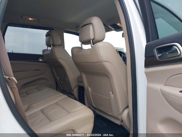 Jeep Grand Cherokee Limited 2015 1C4RJFBGXFC107002 Image 8