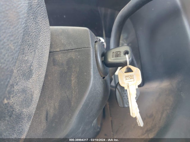 Chevrolet Express 2500 Work Van 2015 1GCWGFCFXF1279484 Image 11