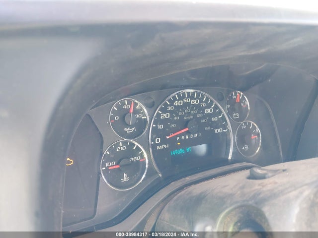 Chevrolet Express 2500 Work Van 2015 1GCWGFCFXF1279484 Image 15