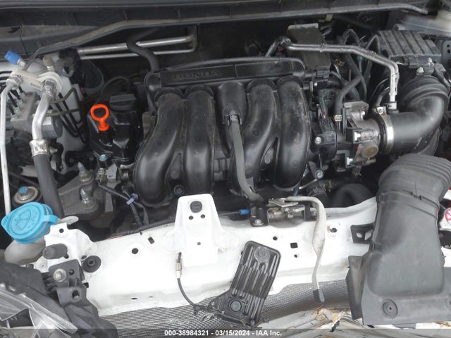 Honda FIT LX 2018 3HGGK5H47JM735801 Image 10