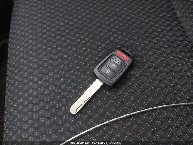 Honda FIT LX 2018 3HGGK5H47JM735801 Image 11