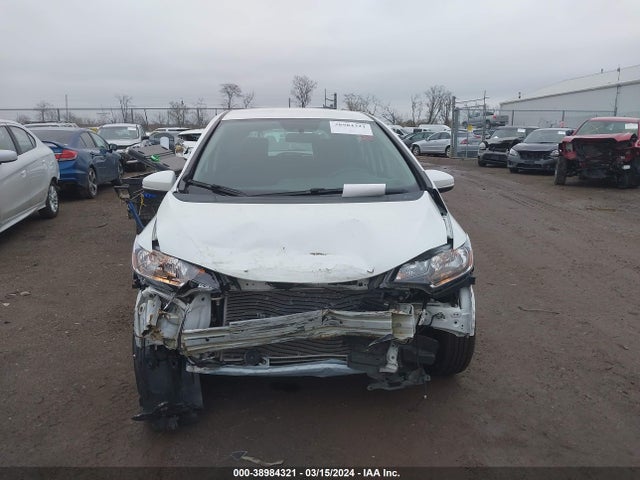 Honda FIT LX 2018 3HGGK5H47JM735801 Image 13