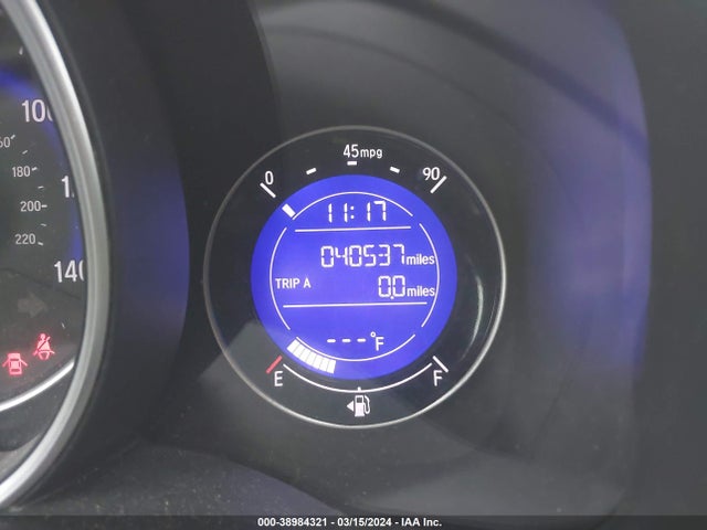 Honda FIT LX 2018 3HGGK5H47JM735801 Image 16