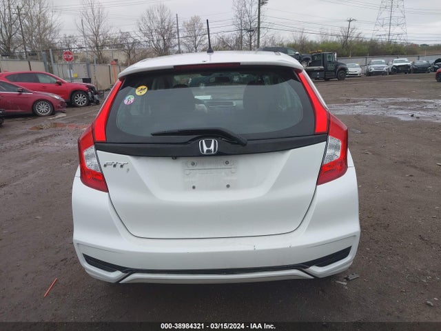 Honda FIT LX 2018 3HGGK5H47JM735801 Image 17