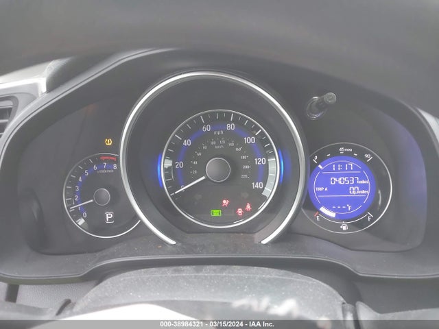 Honda FIT LX 2018 3HGGK5H47JM735801 Image 7