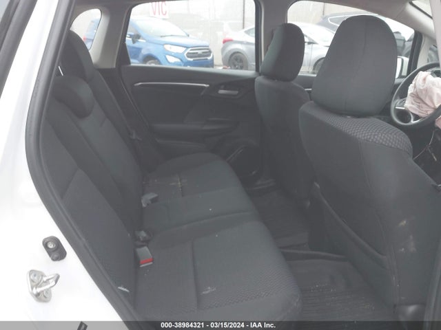 Honda FIT LX 2018 3HGGK5H47JM735801 Image 8