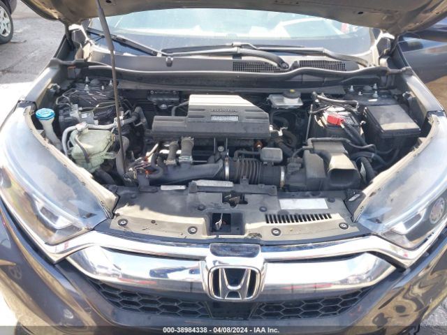 5J6RW2H84HL068530 Honda Cr-v Ex-l/ex-l Navi