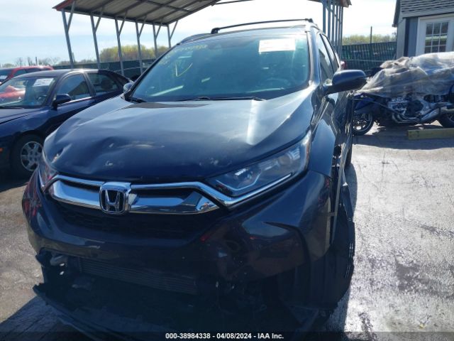 5J6RW2H84HL068530 Honda Cr-v Ex-l/ex-l Navi