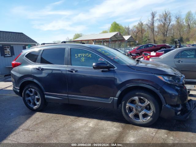 5J6RW2H84HL068530 Honda Cr-v Ex-l/ex-l Navi