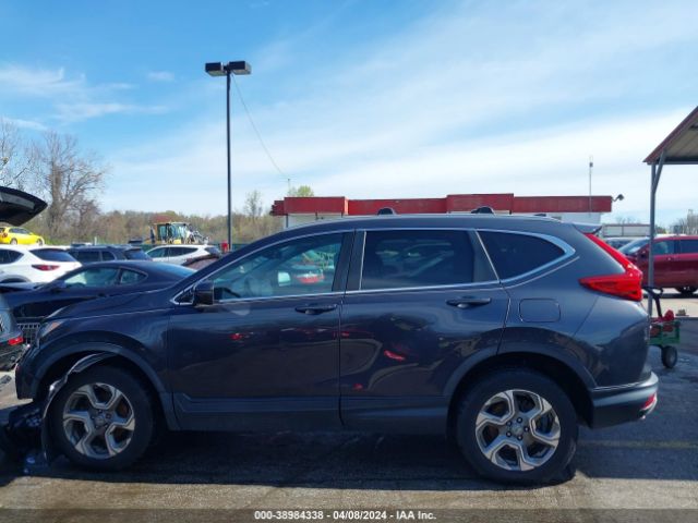 5J6RW2H84HL068530 Honda Cr-v Ex-l/ex-l Navi