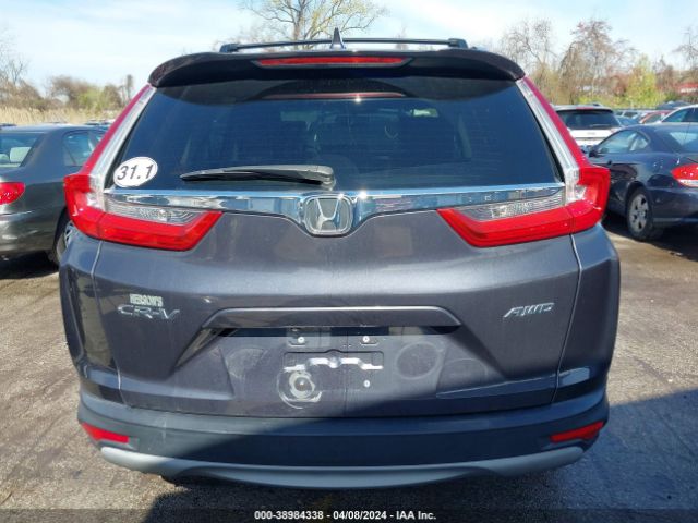 5J6RW2H84HL068530 Honda Cr-v Ex-l/ex-l Navi