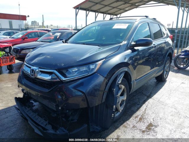 5J6RW2H84HL068530 Honda Cr-v Ex-l/ex-l Navi