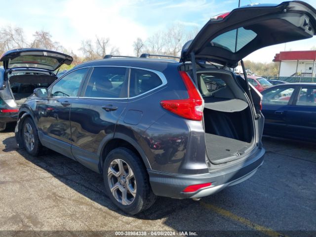 5J6RW2H84HL068530 Honda Cr-v Ex-l/ex-l Navi