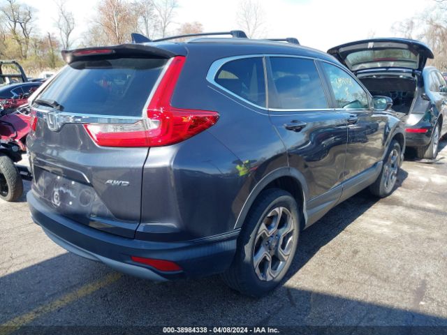 5J6RW2H84HL068530 Honda Cr-v Ex-l/ex-l Navi