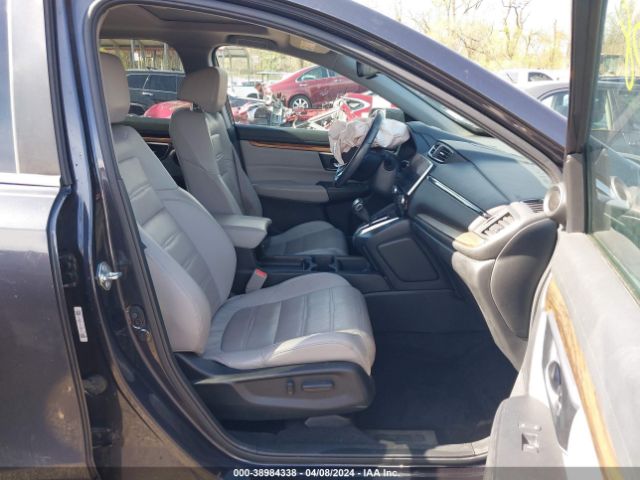 5J6RW2H84HL068530 Honda Cr-v Ex-l/ex-l Navi