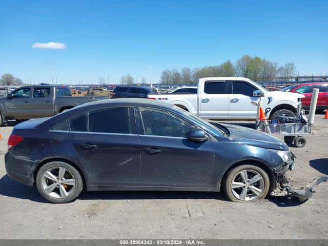 Chevrolet Cruze 2lt Auto 2015 1G1PE5SB1F7127215 Image 13