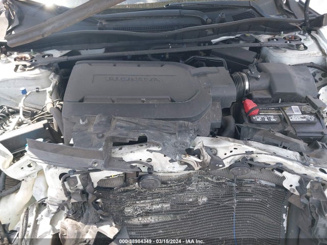Honda Accord Ex-l V-6 2014 1HGCT2B86EA006732 Image 10