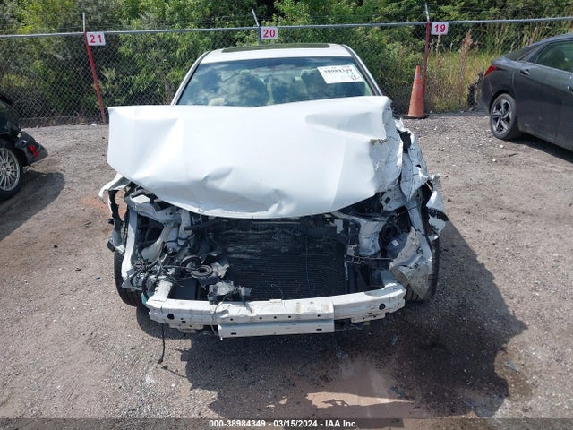 Honda Accord Ex-l V-6 2014 1HGCT2B86EA006732 Image 12