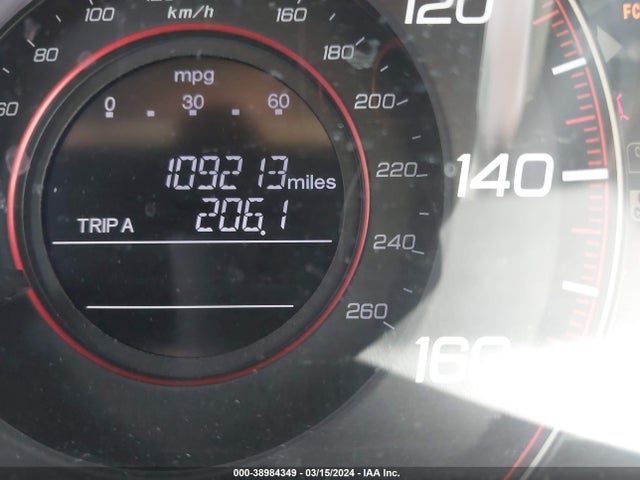 Honda Accord Ex-l V-6 2014 1HGCT2B86EA006732 Image 15