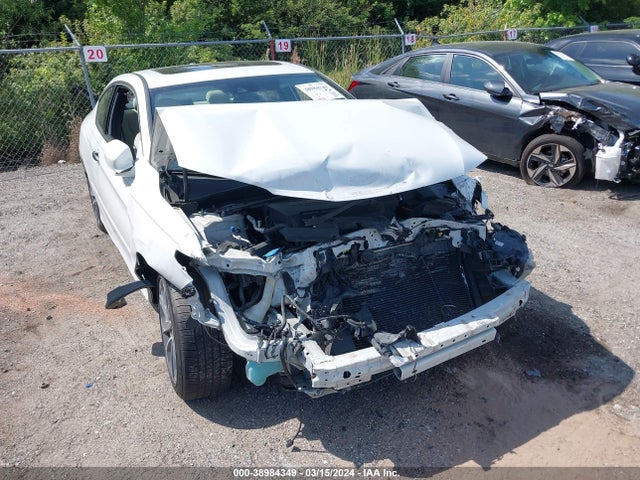Honda Accord Ex-l V-6 2014 1HGCT2B86EA006732 Image 17