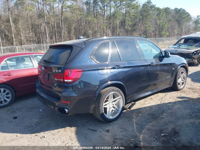 5UXKR6C53E0J71632 BMW X5 Xdrive50i