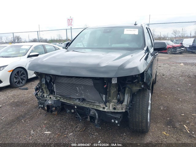 1GNSKTKL5PR560380 Chevrolet Tahoe 4wd High Country