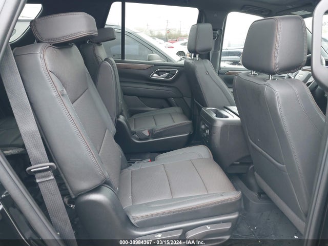 1GNSKTKL5PR560380 Chevrolet Tahoe 4wd High Country