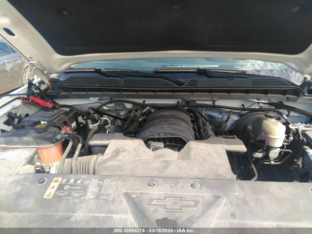 Chevrolet Silverado 1500 Wt 2017 1GCNCNEC7HZ137313 Image 10