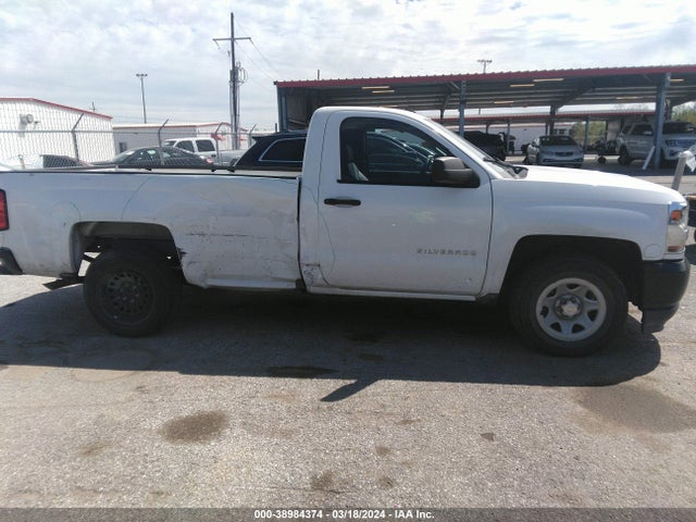 Chevrolet Silverado 1500 Wt 2017 1GCNCNEC7HZ137313 Image 13