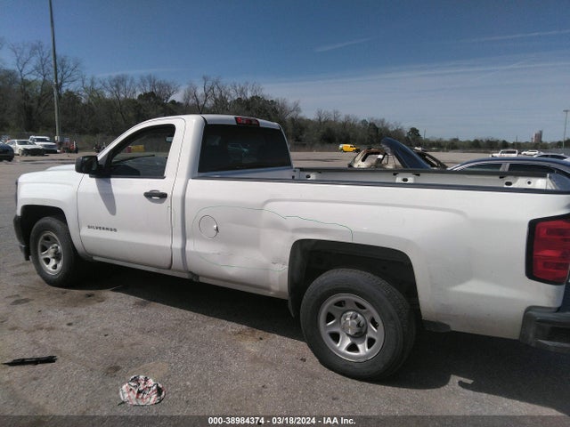 Chevrolet Silverado 1500 Wt 2017 1GCNCNEC7HZ137313 Image 14