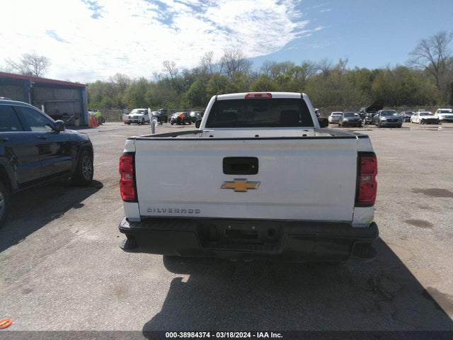 Chevrolet Silverado 1500 Wt 2017 1GCNCNEC7HZ137313 Image 16