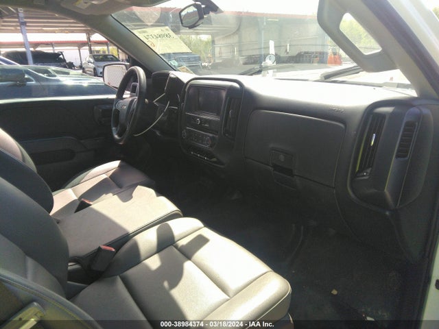 Chevrolet Silverado 1500 Wt 2017 1GCNCNEC7HZ137313 Image 5
