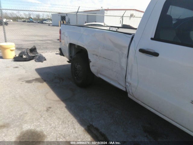 Chevrolet Silverado 1500 Wt 2017 1GCNCNEC7HZ137313 Image 6
