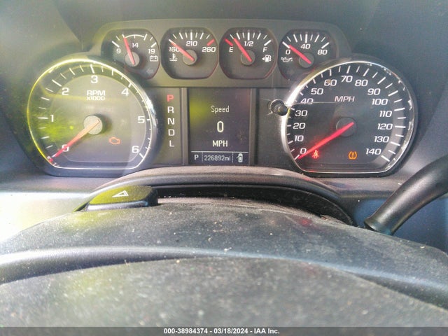 Chevrolet Silverado 1500 Wt 2017 1GCNCNEC7HZ137313 Image 7