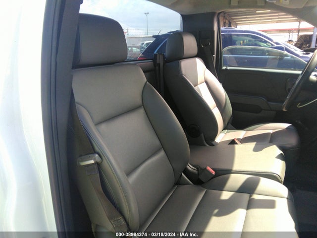 Chevrolet Silverado 1500 Wt 2017 1GCNCNEC7HZ137313 Image 8