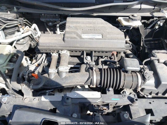 Honda CR-V EX 2019 JHLRW2H56KX006710 Image 10