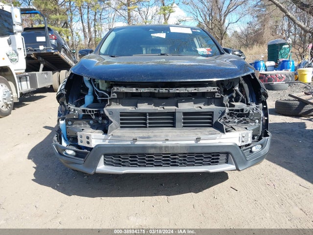 Honda CR-V EX 2019 JHLRW2H56KX006710 Image 12