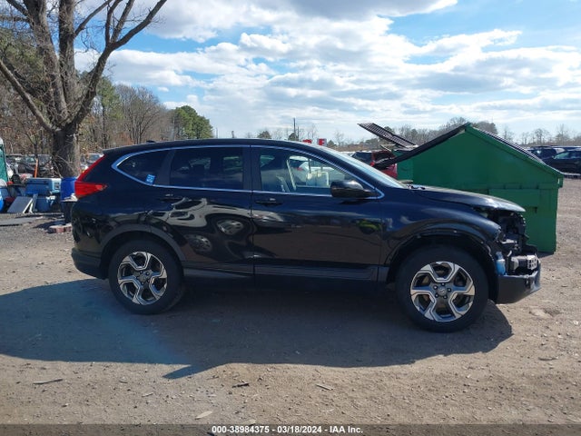 Honda CR-V EX 2019 JHLRW2H56KX006710 Image 13