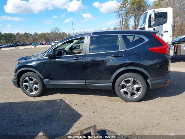 Honda CR-V EX 2019 JHLRW2H56KX006710 Image 14
