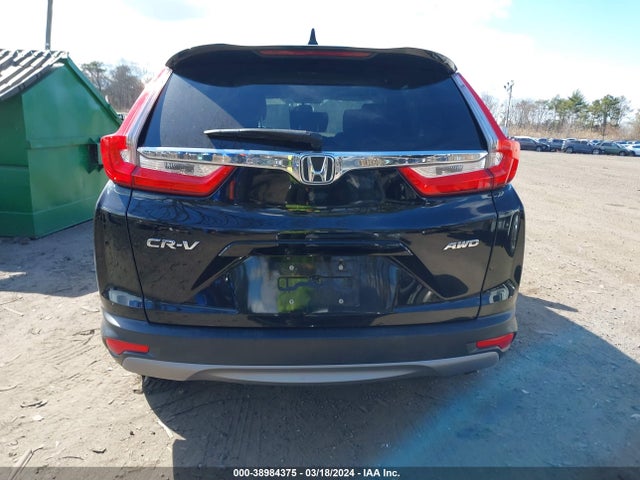 Honda CR-V EX 2019 JHLRW2H56KX006710 Image 16