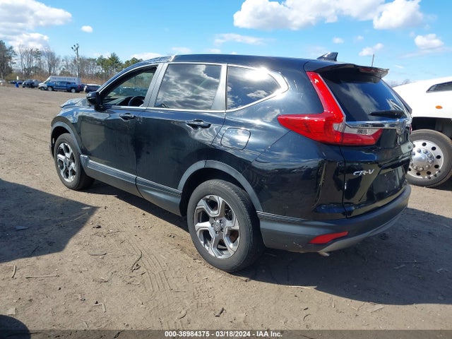 Honda CR-V EX 2019 JHLRW2H56KX006710 Image 3