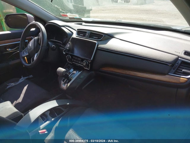 Honda CR-V EX 2019 JHLRW2H56KX006710 Image 5