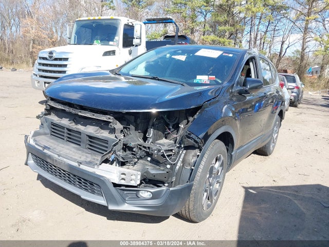Honda CR-V EX 2019 JHLRW2H56KX006710 Image 6