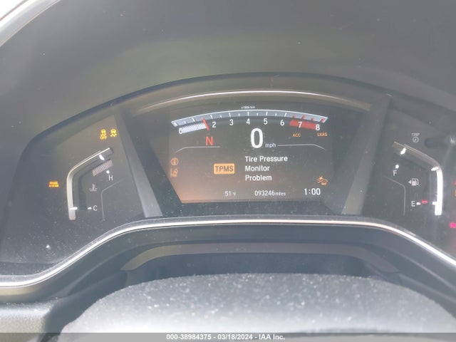 Honda CR-V EX 2019 JHLRW2H56KX006710 Image 7